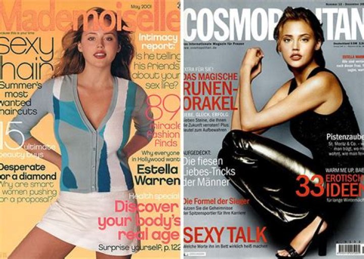 Estella Warren - Bio, Age, Wiki, Facts and Family