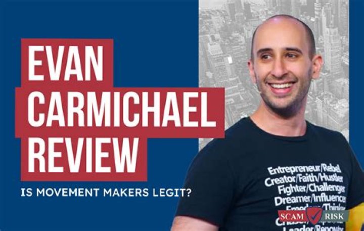 Evan Carmichael - Bio, Age, Wiki, Facts and Family