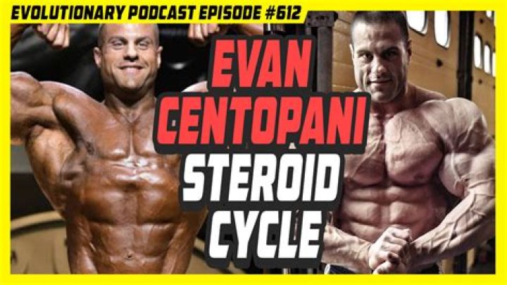 Evan Centopani - Bio, Age, weight, height, Wiki, Facts and Family