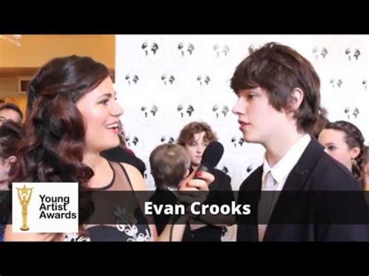 Evan Crooks - Bio, Age, Wiki, Facts and Family
