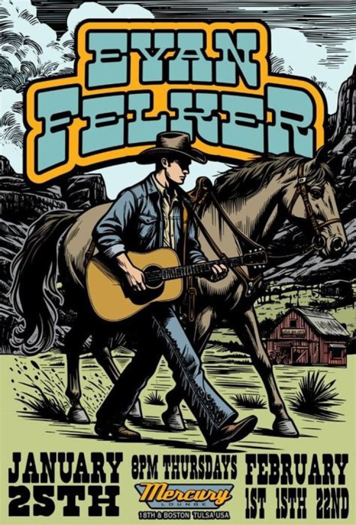 Evan Felker - Bio, Age, Wiki, Facts and Family