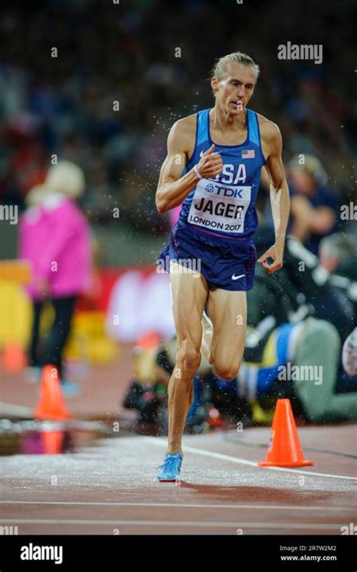 Evan Jager - Bio, Age, weight, height, Wiki, Facts and Family