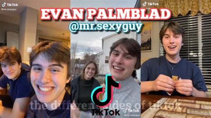 Evan Palmblad - Biography, Age, Wiki, Facts and Family