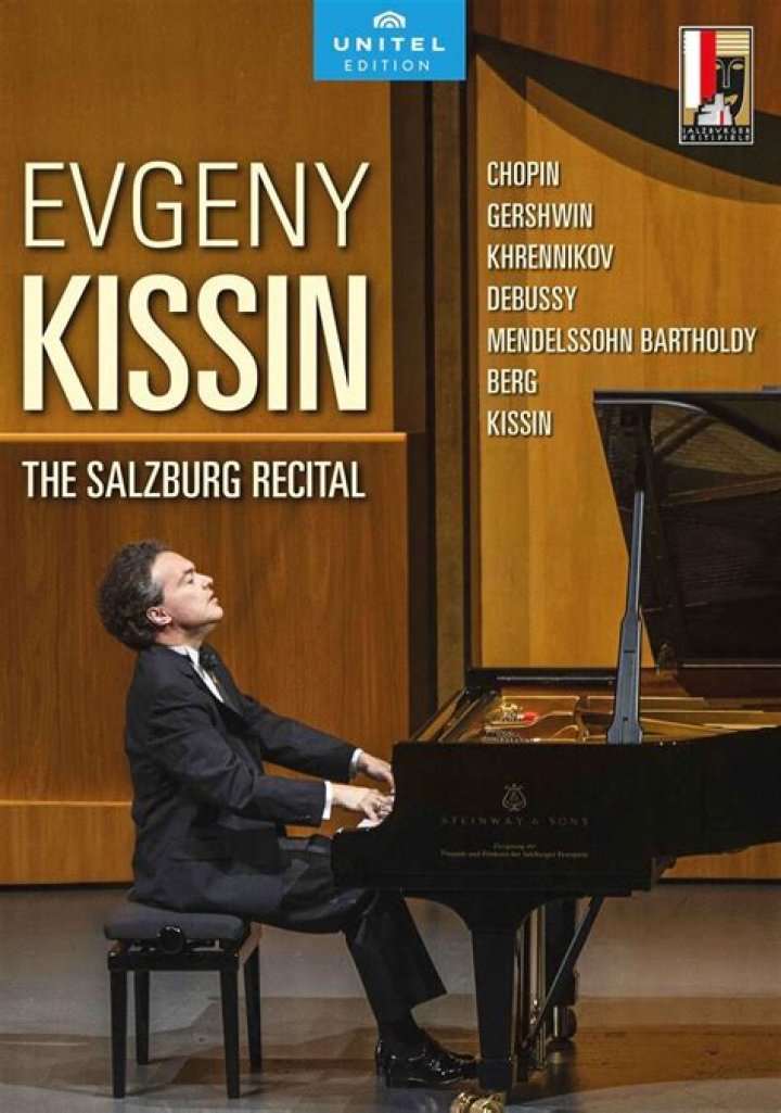 Evgeny Kissin - Bio, Age, Wiki, Facts and Family