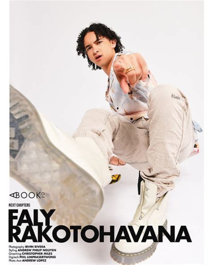 Faly Rakotohavana - Bio, Age, Wiki, Facts and Family