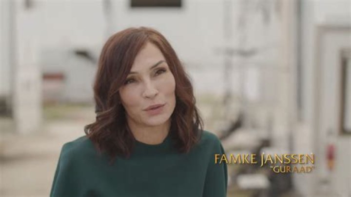 Famke Janssen - Bio, Age, Wiki, Facts and Family