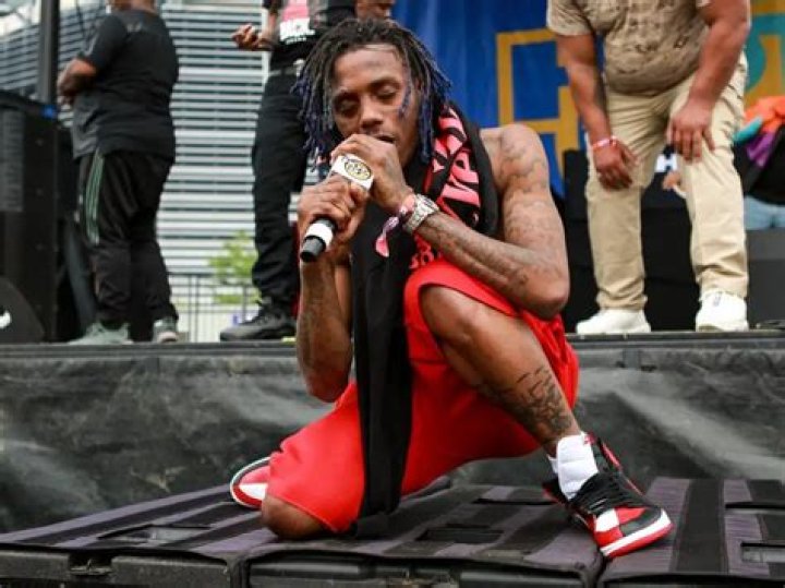 Famous Dex - Bio, Age, net worth, weight, height, Wiki, Facts and Family