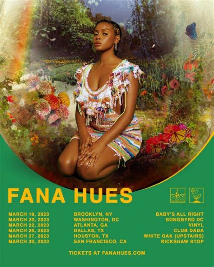 Fana Hues - Bio, Age, Wiki, Facts and Family