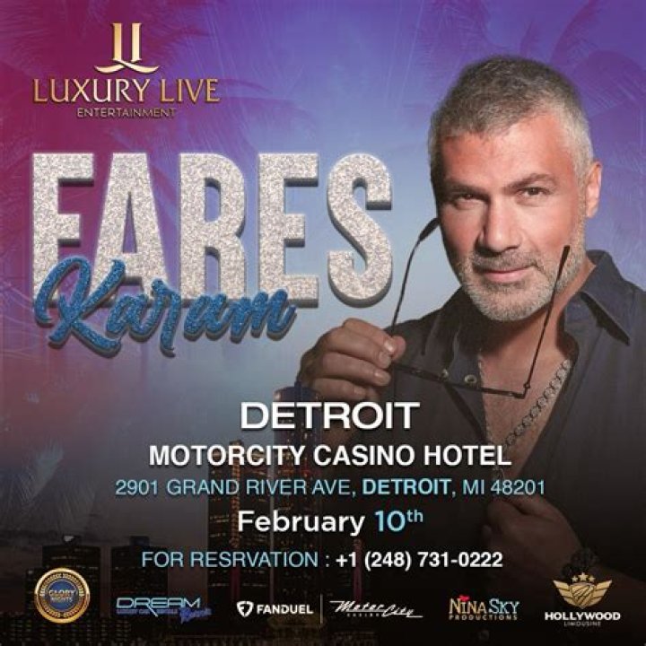 Fares Karam - Bio, Age, Wiki, Facts and Family