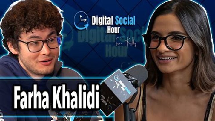 Farha Khalidi - Bio, Age, Wiki, Facts and Family