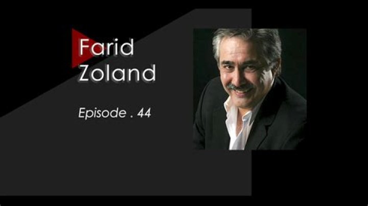 Farid Zoland - Bio, Age, Wiki, Facts and Family