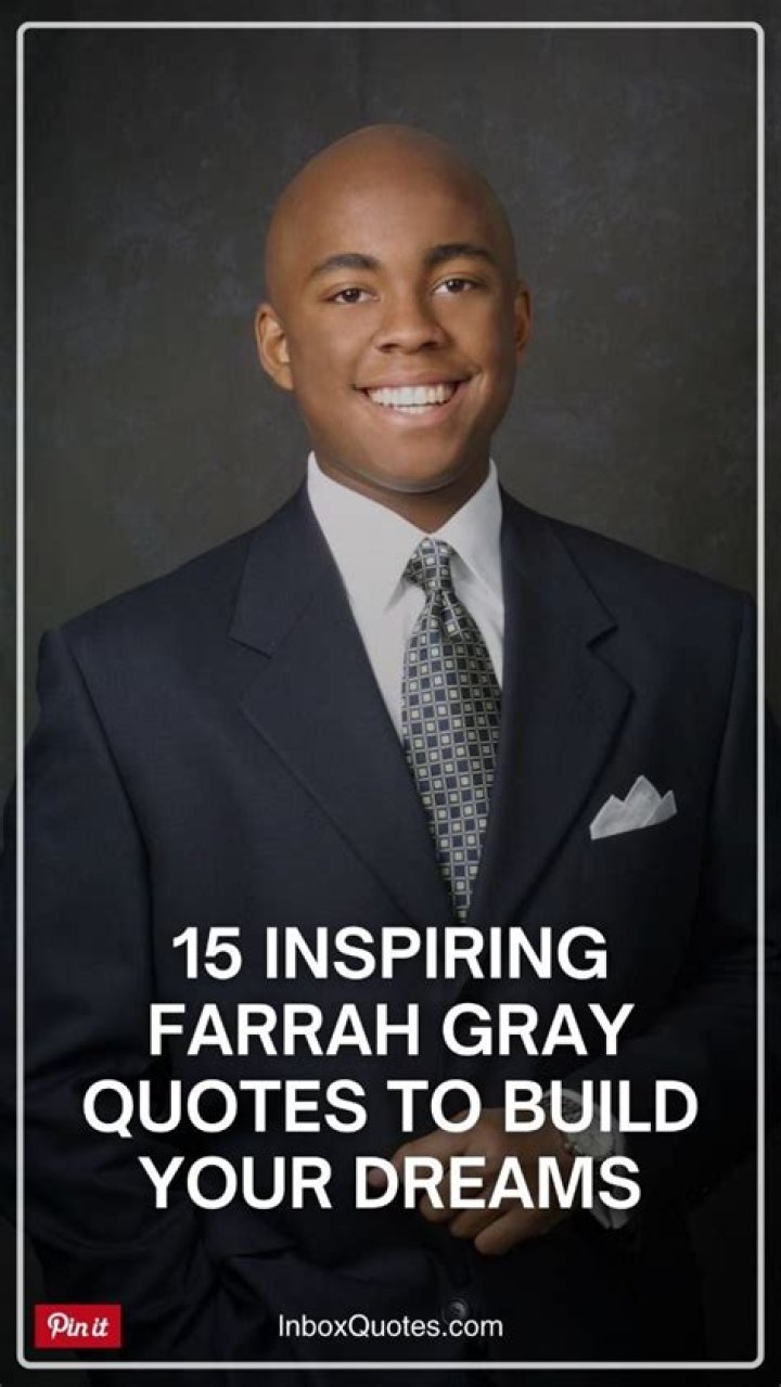 Farrah Gray - Bio, Age, Wiki, Facts and Family