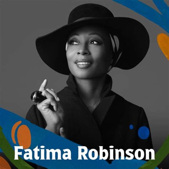 Fatima Robinson - Bio, Age, Wiki, Facts and Family