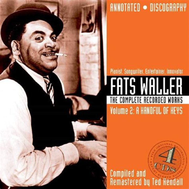 Fats Waller - Bio, Age, Wiki, Facts and Family