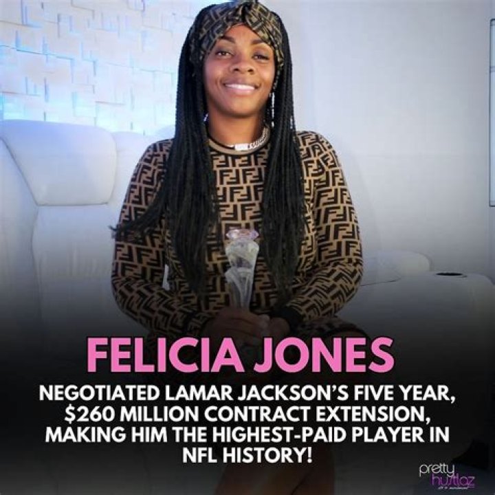 Felicia Jones - Bio, Age, Wiki, Facts and Family