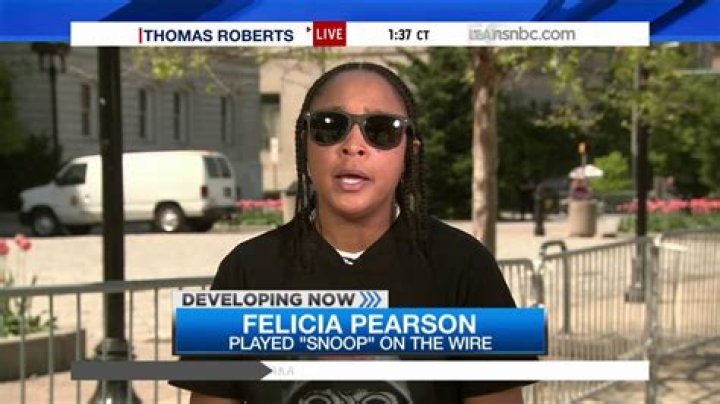 Felicia Pearson - Bio, Age, Wiki, Facts and Family