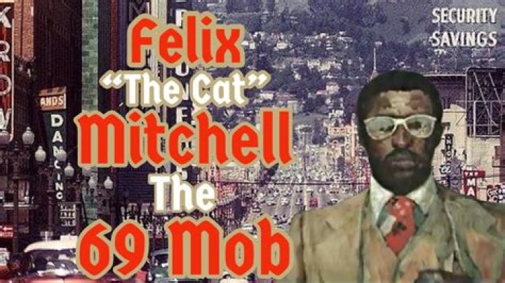 Felix Mitchell - Bio, Age, Wiki, Facts and Family