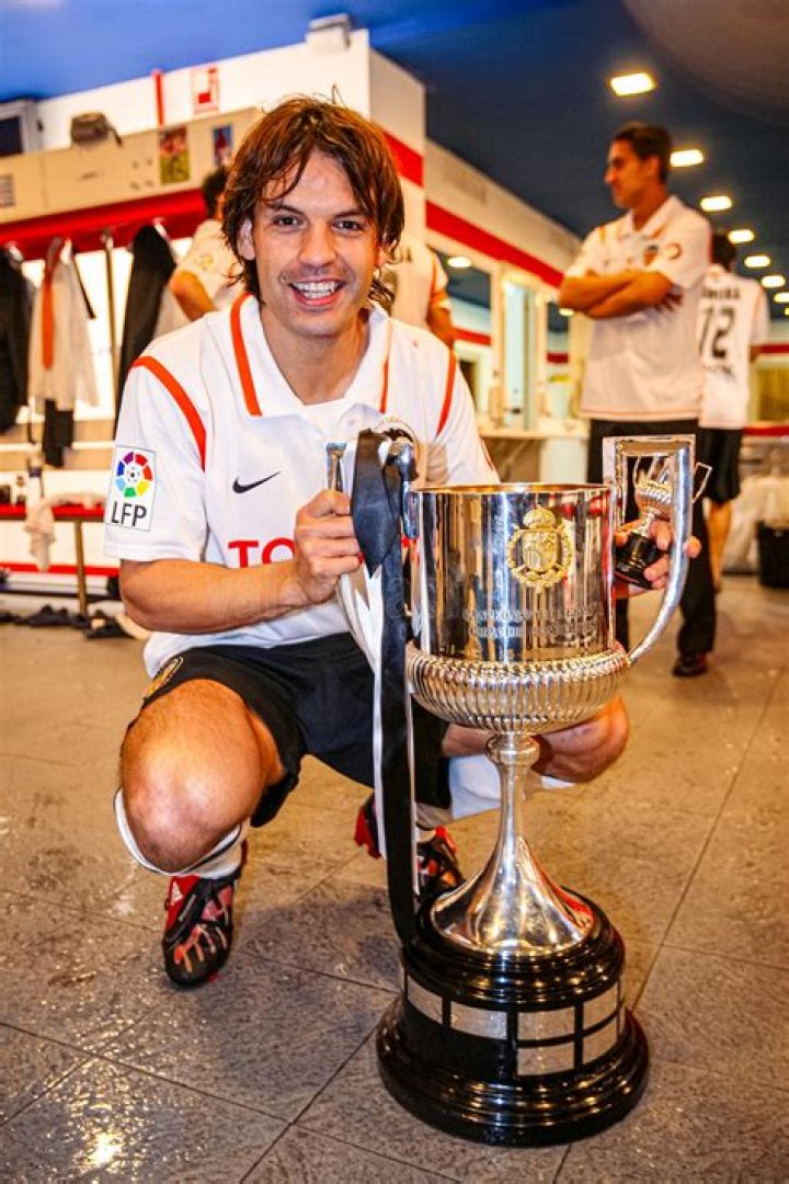 Fernando Morientes - Bio, Age, height, Wiki, Facts and Family