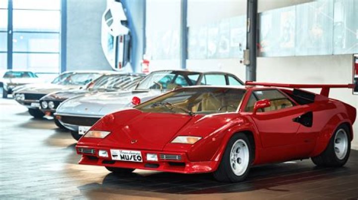 Ferruccio Lamborghini - Bio, Age, Wiki, Facts and Family