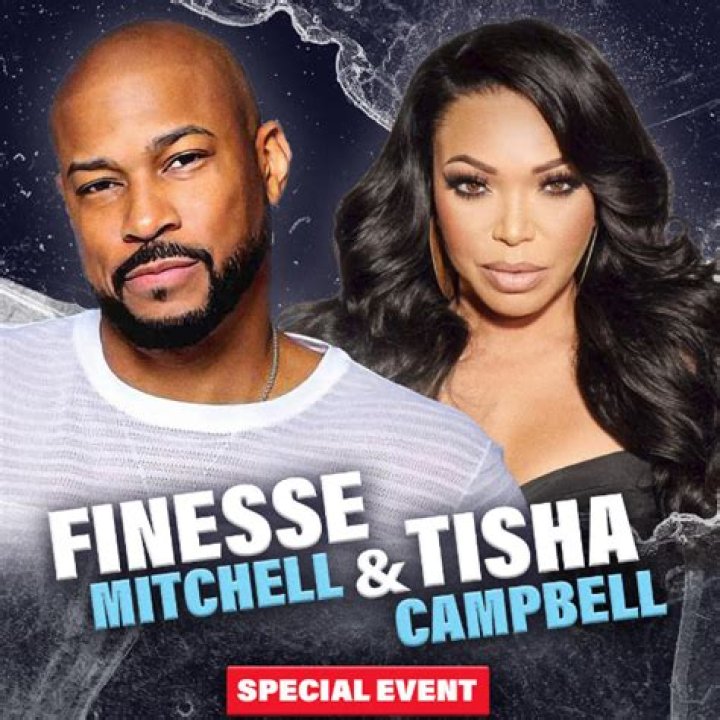 Finesse Mitchell - Bio, Age, net worth, Wiki, Facts and Family