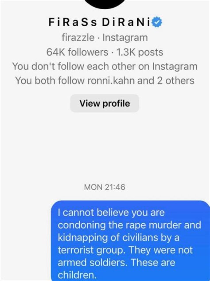 Firass Dirani - Bio, Age, height, Wiki, Facts and Family