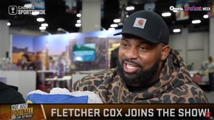Fletcher Cox - Bio, Age, net worth, weight, height, Wiki, Facts and Family
