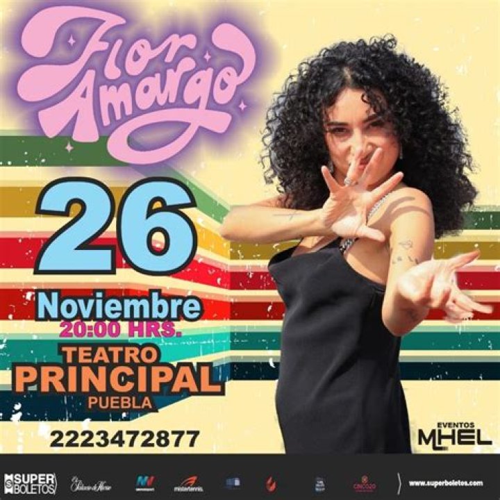 Flor Amargo - Bio, Age, Wiki, Facts and Family