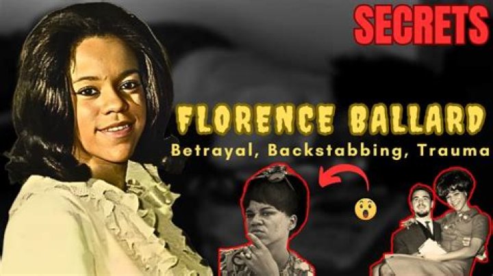 Florence Ballard - Bio, Age, Wiki, Facts and Family