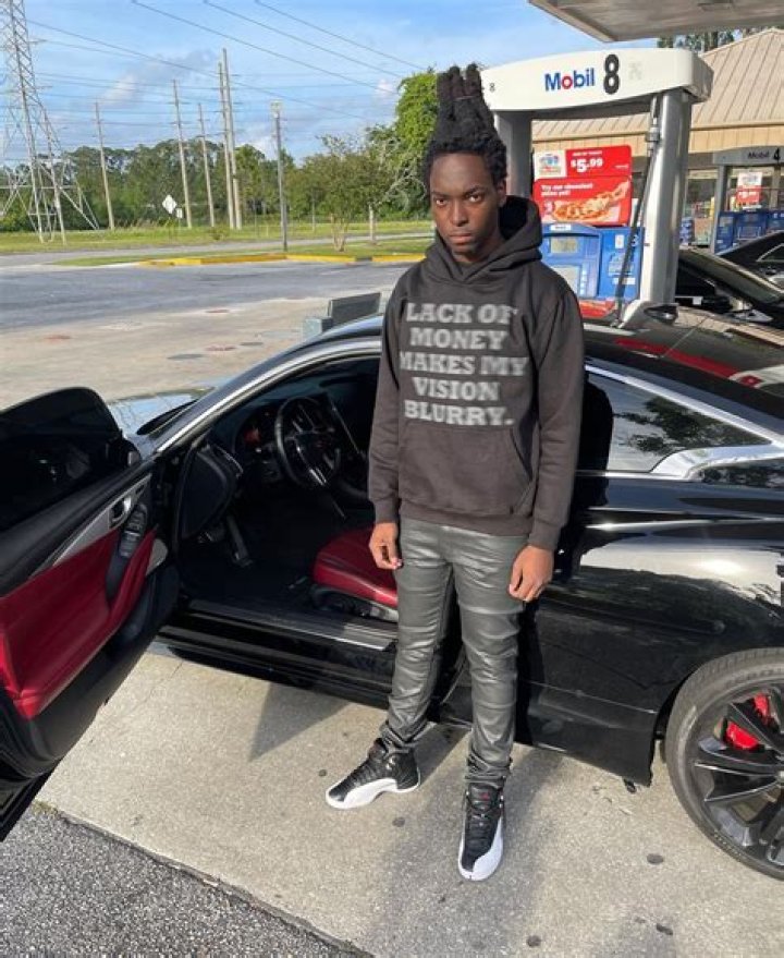 FloridaMadeMG - Bio, Age, Wiki, Facts and Family