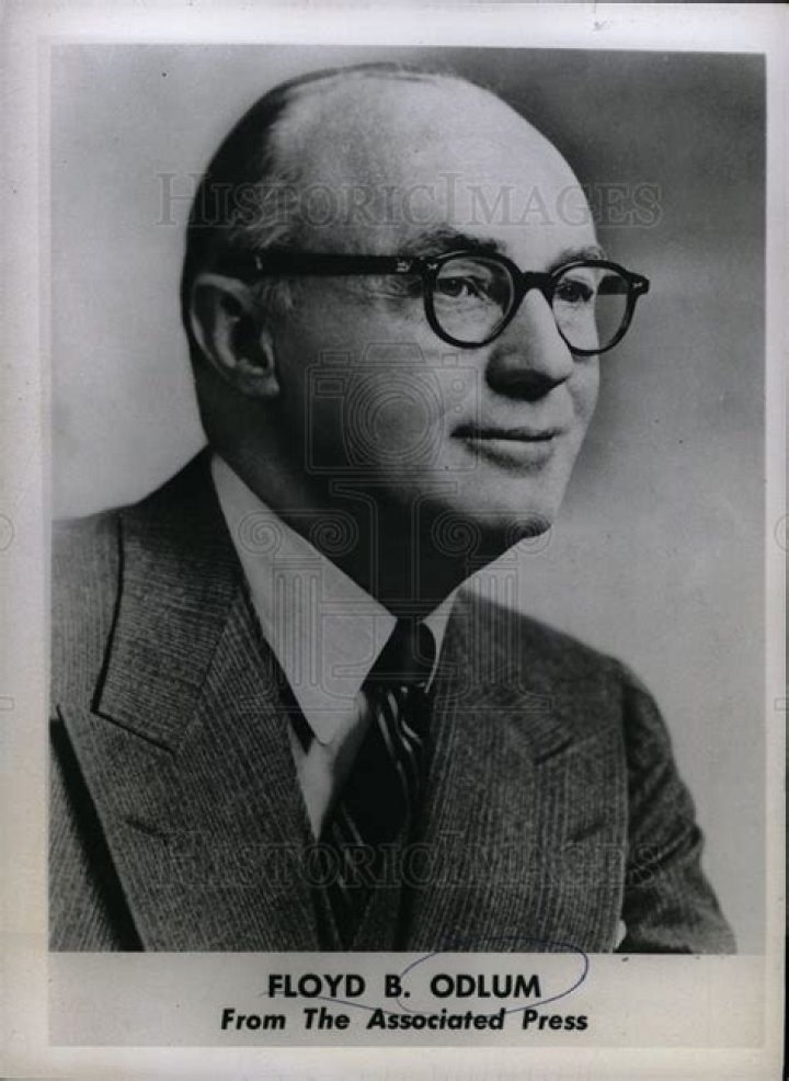 Floyd Odlum - Bio, Age, Wiki, Facts and Family