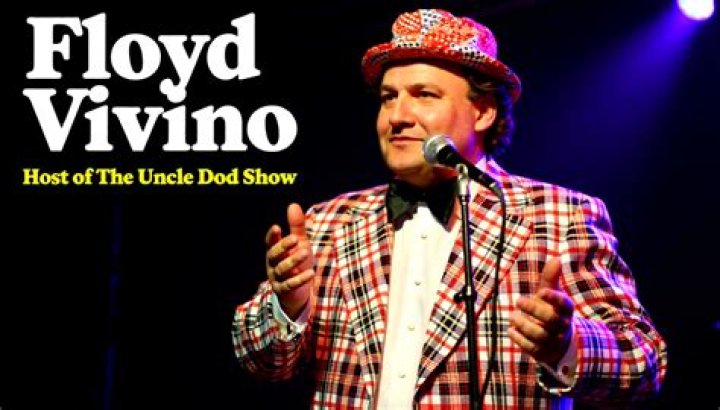 Floyd Vivino - Bio, Age, siblings, Wiki, Facts and Family