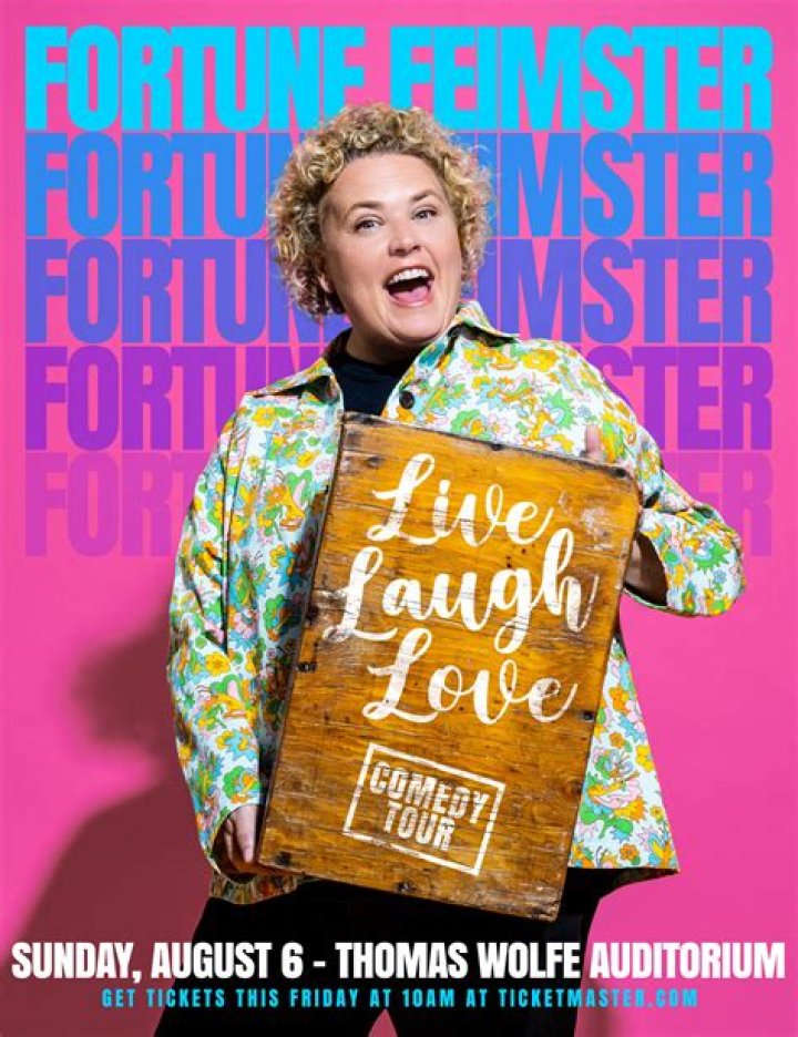 Fortune Feimster - Bio, Age, Wiki, Facts and Family