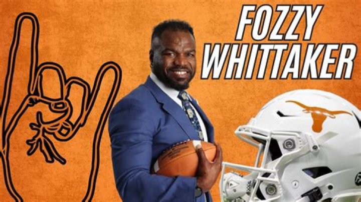 Fozzy Whittaker - Bio, Age, weight, height, Wiki, Facts and Family