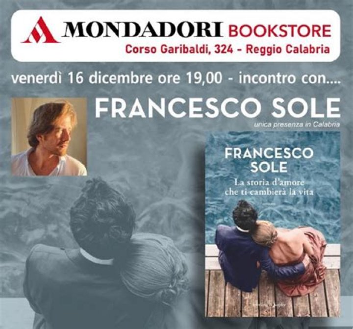 Francesco Sole - Bio, Age, Wiki, Facts and Family