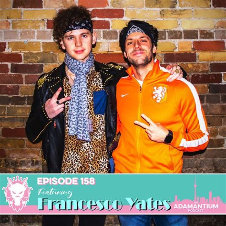 Francesco Yates - Bio, Age, Wiki, Facts and Family