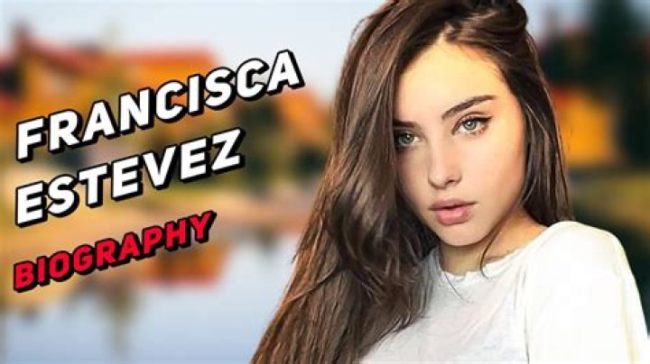 Francisca Estevez: TV Actress Detailed Bio, Age, Birthday, & Height Insights and more