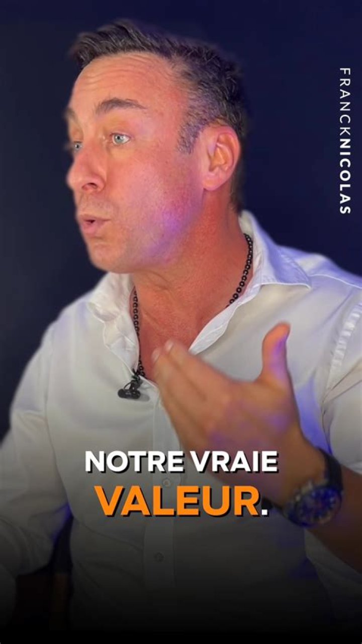 franck nicolas - Bio, Age, Wiki, Facts and Family