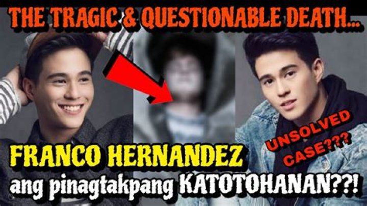 Franco Hernandez - Bio, Age, siblings, Wiki, Facts and Family