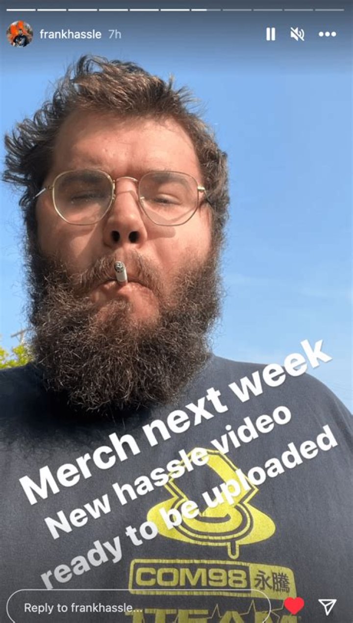 Frank Hassle (webvideostar) - Wikipedia, Age, Net Worth, Biography , Spotify, TikTok, Facebook, Facts and Family