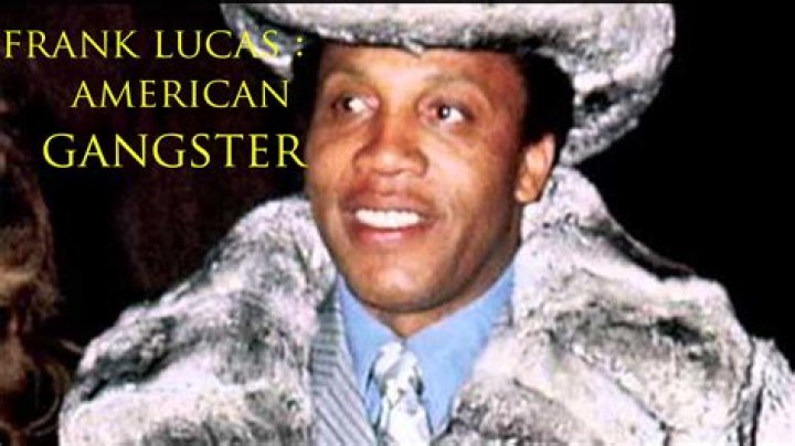 Frank Lucas - Bio, Age, Wiki, Facts and Family