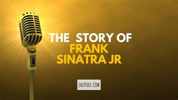 Frank Sinatra Jr. - Bio, Age, Wiki, Facts and Family