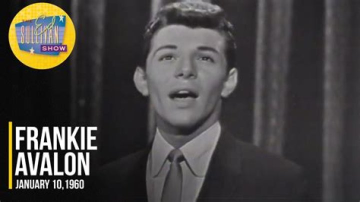 Frankie Avalon - Bio, Age, net worth, height, Wiki, Facts and Family