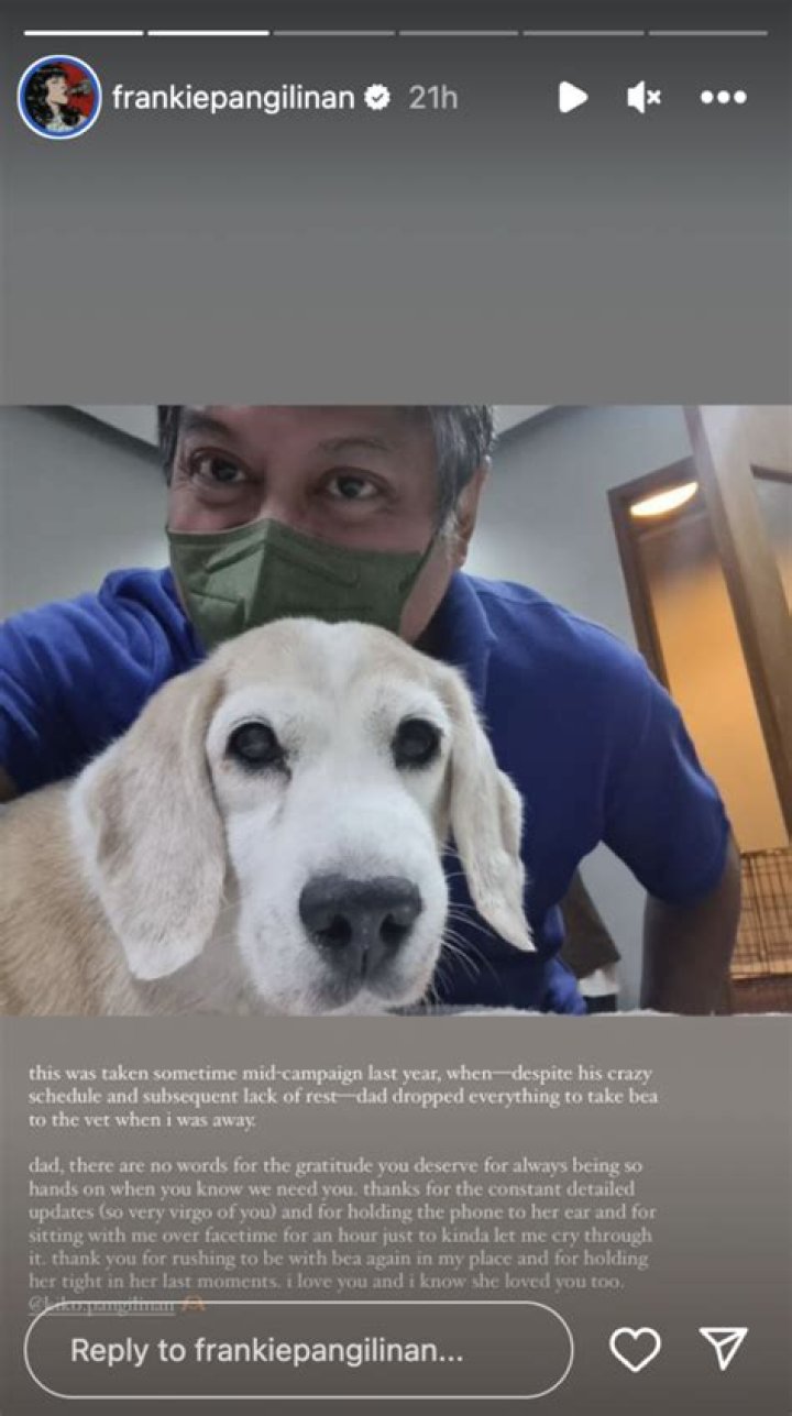 Frankie Pangilinan - Bio, Age, Wiki, Facts and Family