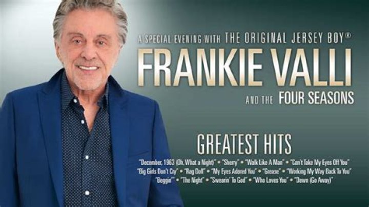 Frankie Valli - Bio, Age, net worth, height, Wiki, Facts and Family