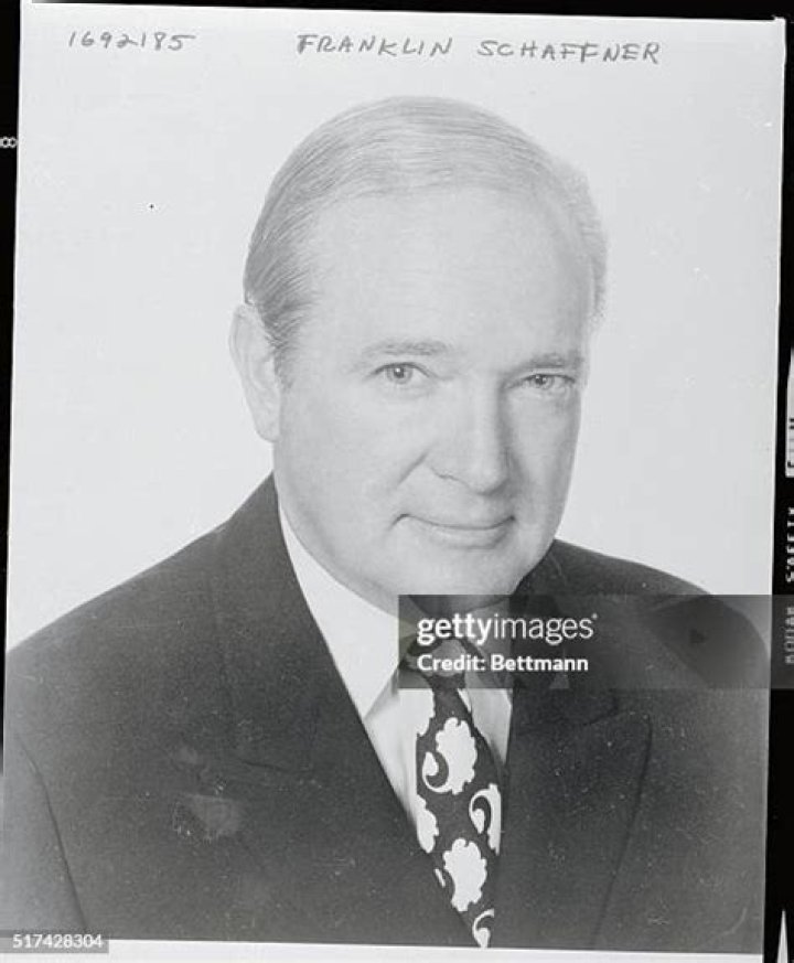 Franklin J. Schaffner - Bio, Age, Wiki, Facts and Family
