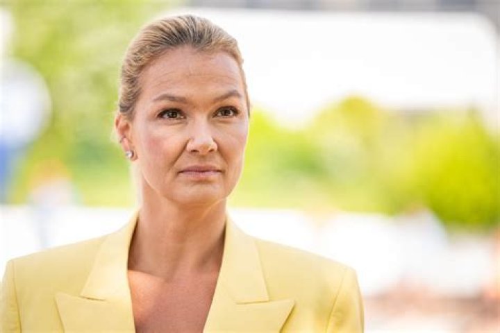 Franziska van Almsick - Bio, Age, Wiki, Facts and Family