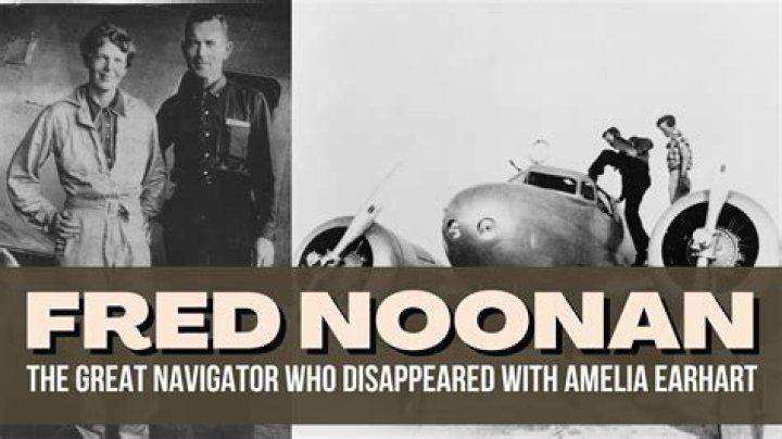 Fred Noonan - Bio, Age, Wiki, Facts and Family