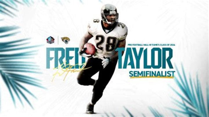 Fred Taylor - Bio, Age, net worth, height, Wiki, Facts and Family