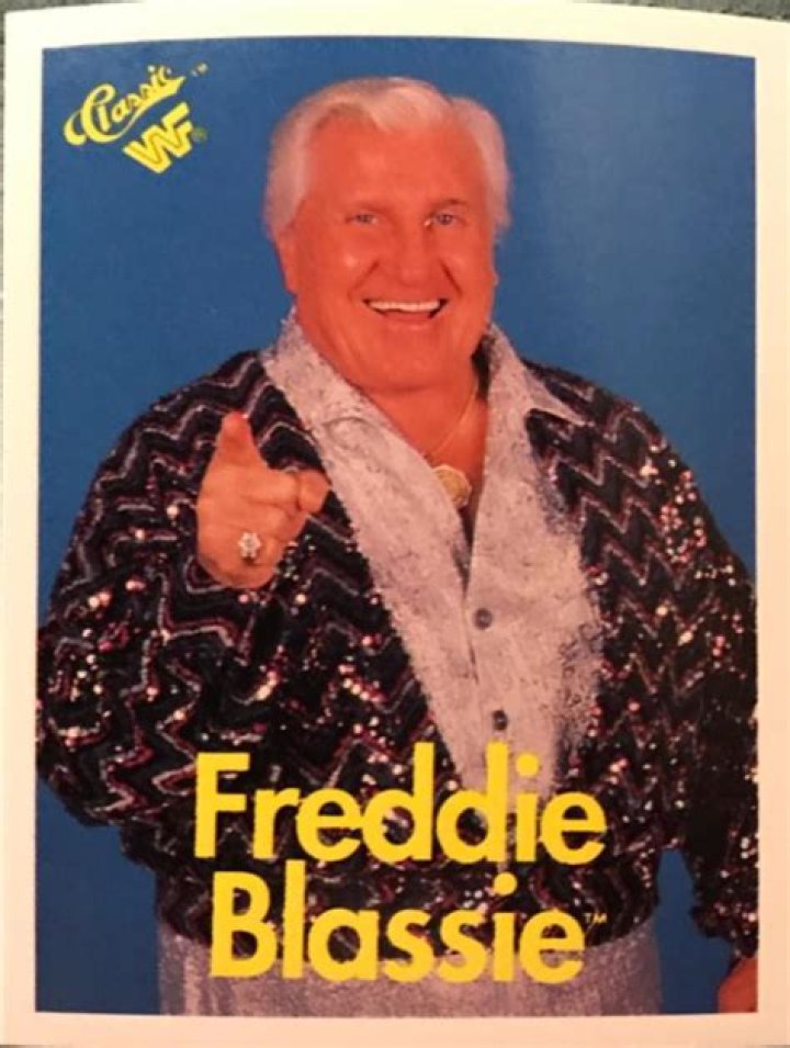 Freddie Blassie - Bio, Age, Wiki, Facts and Family