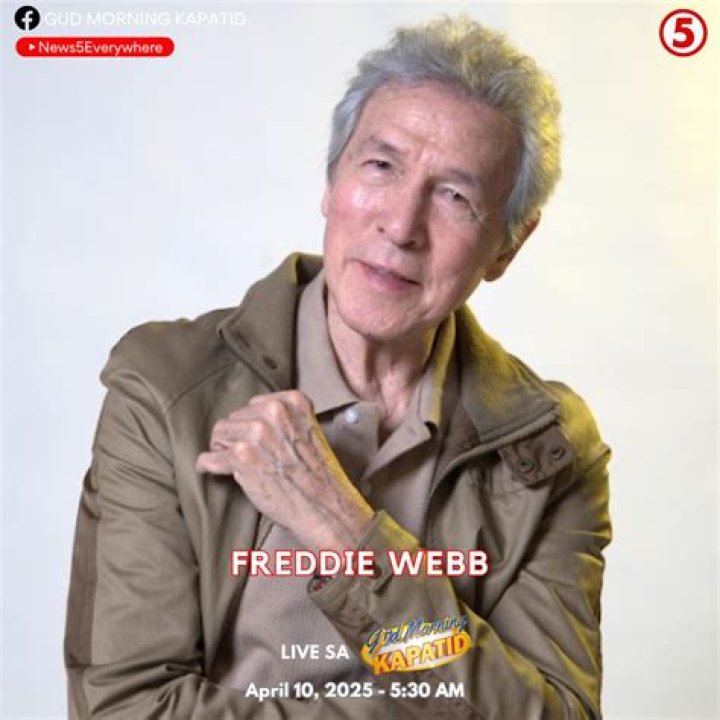 Freddie Webb - Bio, Age, height, Wiki, Facts and Family